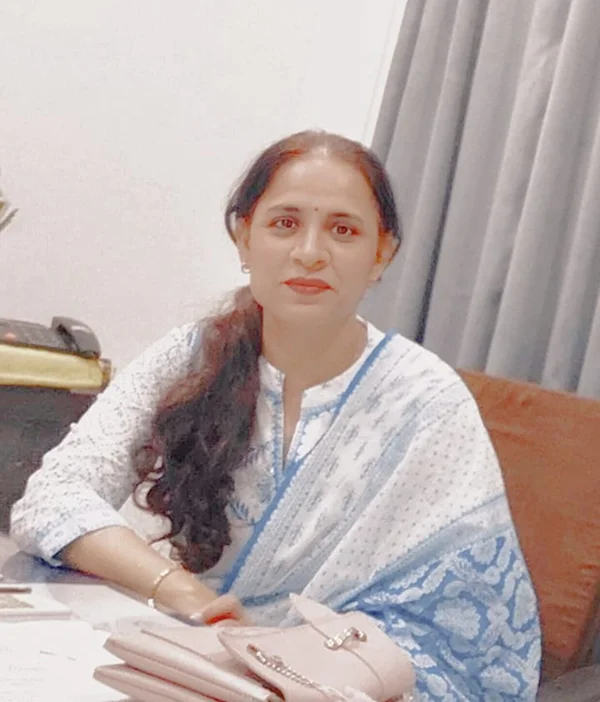 Self Finance Law College Principal's Photo
