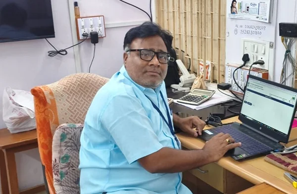 Shri Gurjareshwar Kumarpal Jain Sarvodaya Technical Institute Principal's Photo