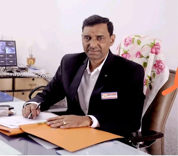 Seth Motilal Nathabhai Contractor College of Education Principal's Photo
