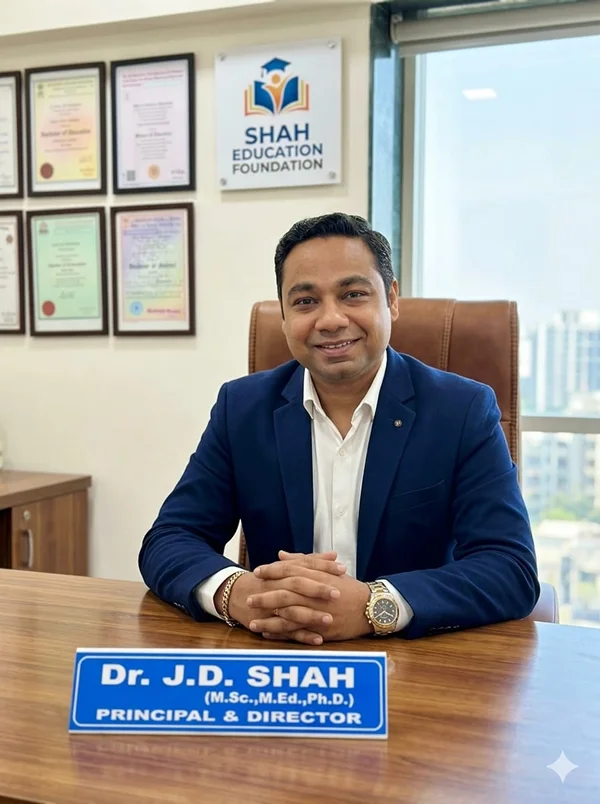 Junior Science College (11th-12th | Science) Principal's Photo